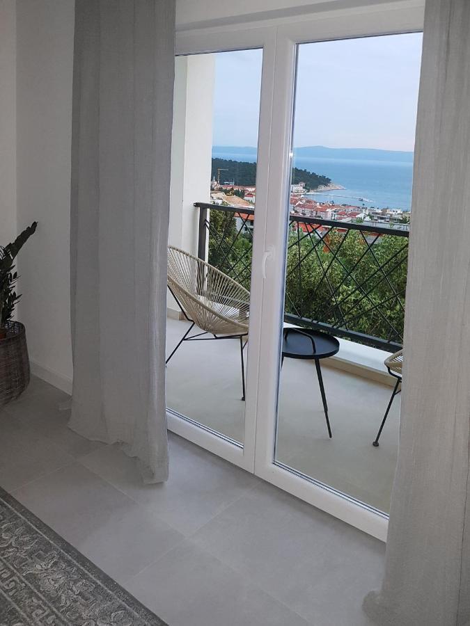 Villa Oleana Makarska Eksteriør billede