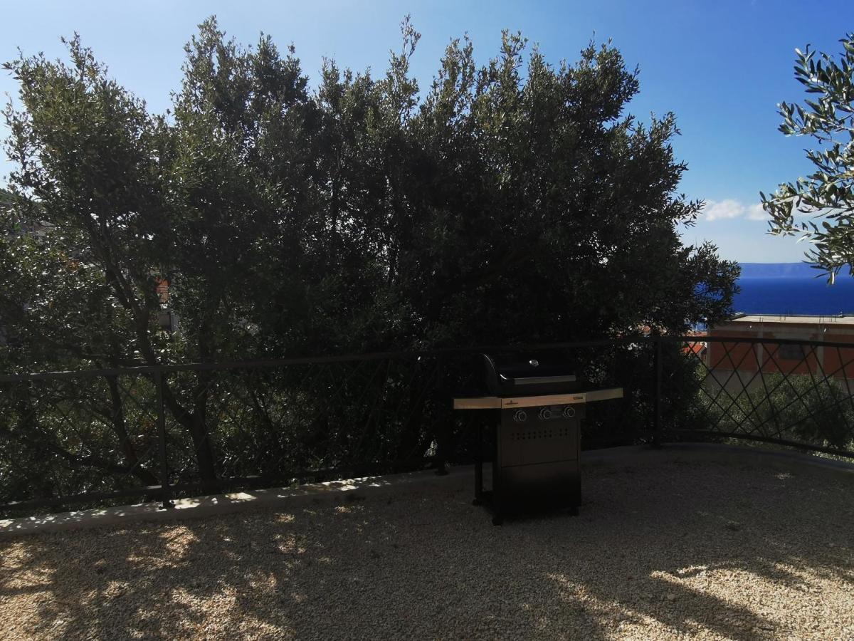 Villa Oleana Makarska Eksteriør billede