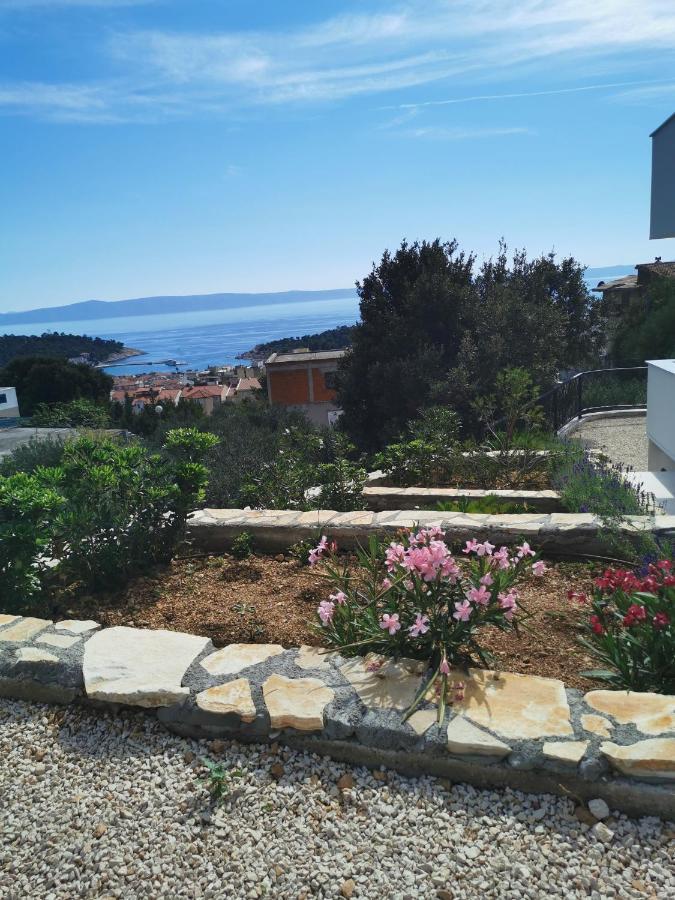 Villa Oleana Makarska Eksteriør billede