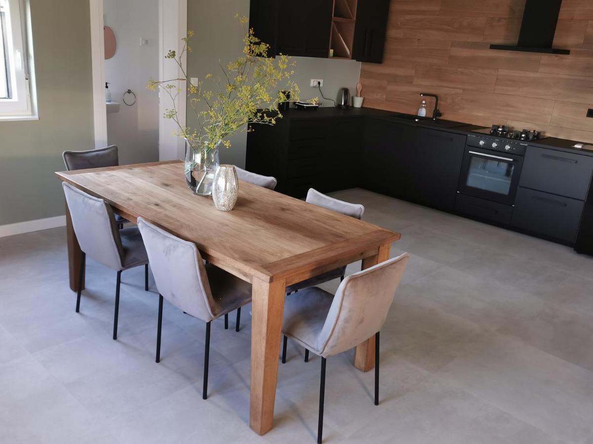 Villa Oleana Makarska Eksteriør billede
