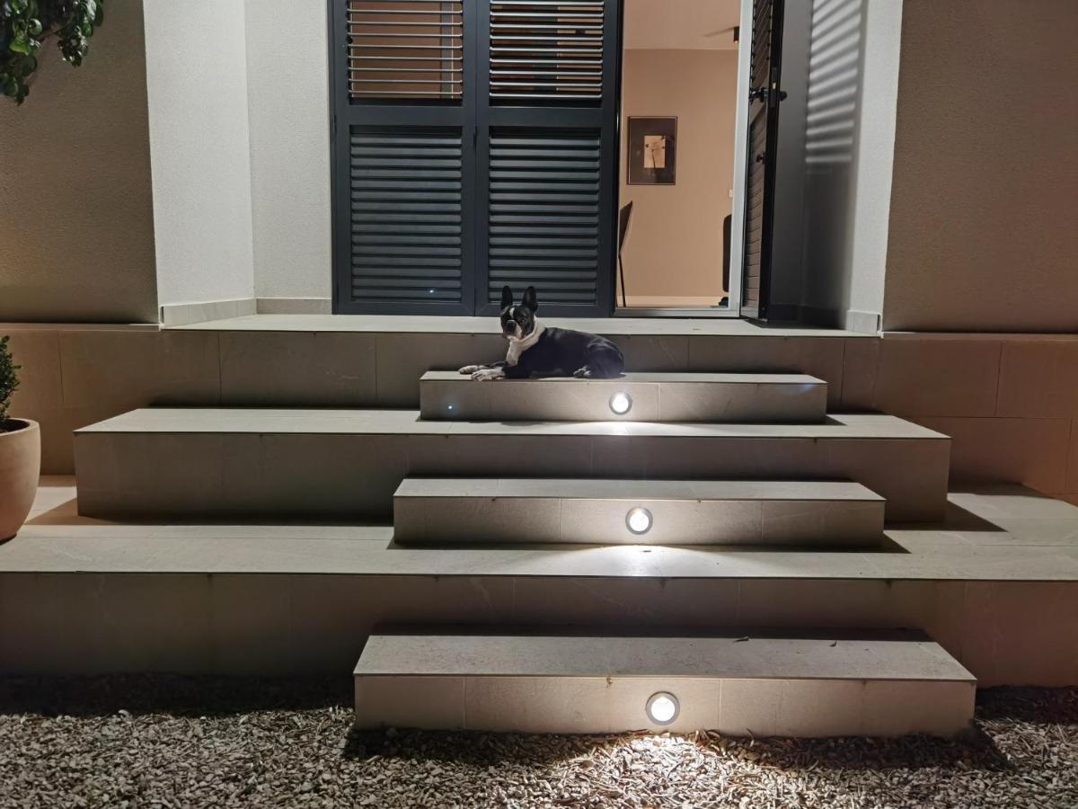 Villa Oleana Makarska Eksteriør billede