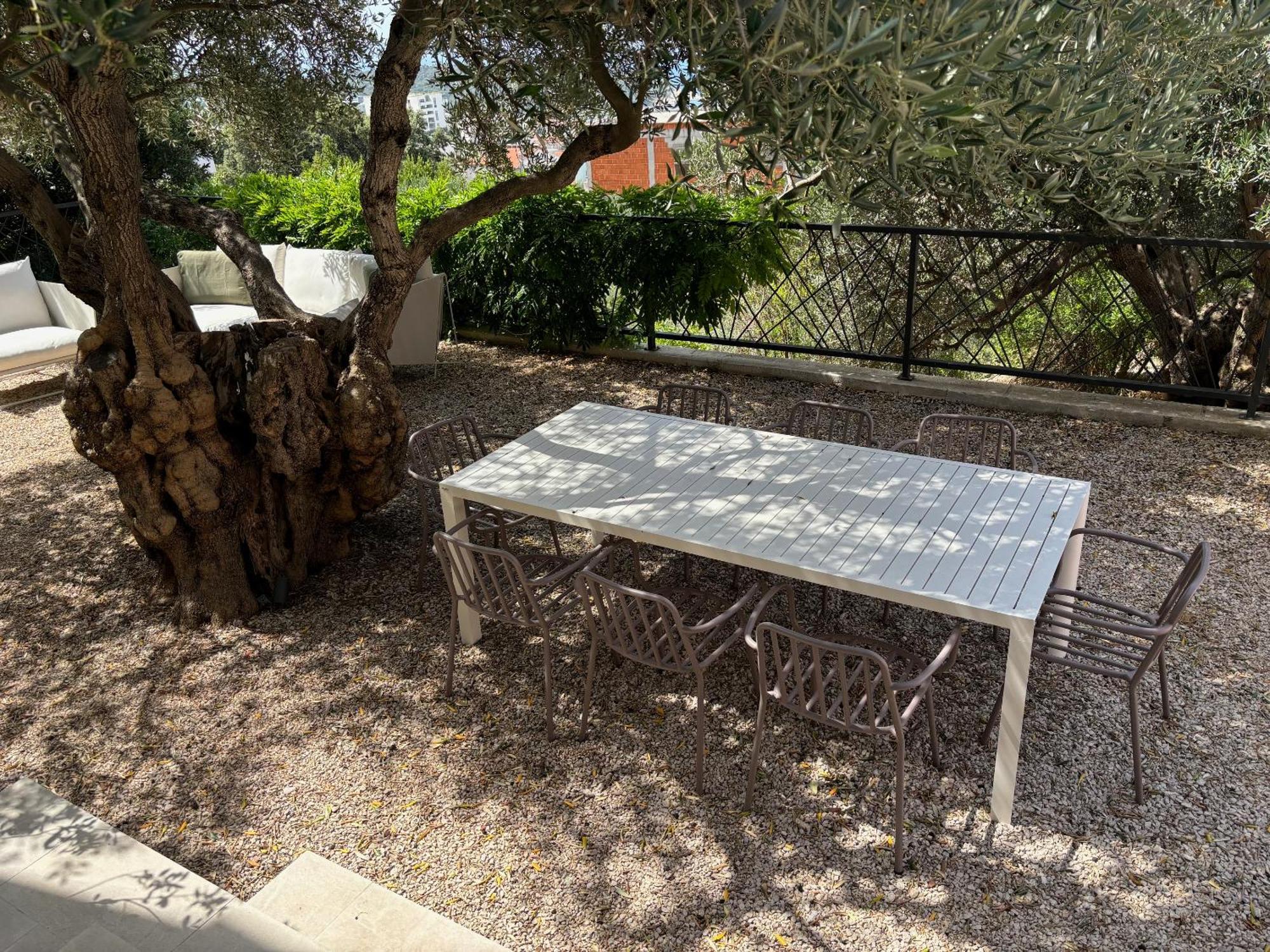Villa Oleana Makarska Eksteriør billede